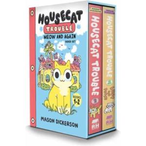 Housecat Trouble: Meow and Again Boxed Set (ISBN: 9780593897133)