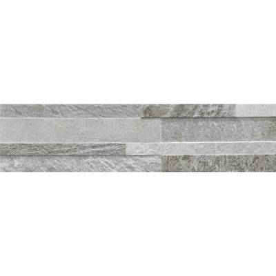 Ceramica Rondine Cubics 15 x 61 cm grey 1,02m²