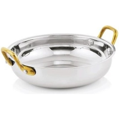 Sahm Mísa servírovací nerezová 18 cm 0,9 l