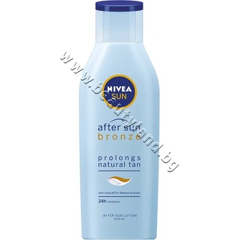 Nivea Лосион за след слънце Nivea Sun Proctect & Bronze, p/n NI-86039 - Лосион за след слънце запазващ тена (NI-86039)