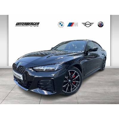 BMW 430d Gran Coupé xDrive M Sport 210 kW