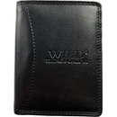 Wild kožená peňaženka