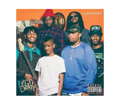 Internet Ego Death 2 LP