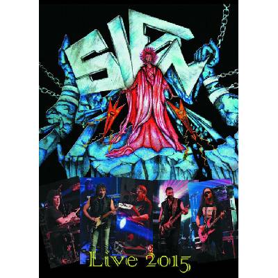 SifonLive 2015 DVD