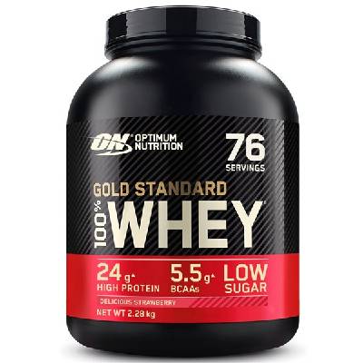 Optimum Nutrition 100 Whey Gold Standard 2270 g