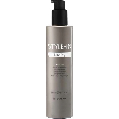Inebrya Style In Blow Dry krém pro zkrácení doby sušení vlasů 150 ml