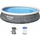 Bestway Fast Set Rattan 3,96 x 0,84 m 57376
