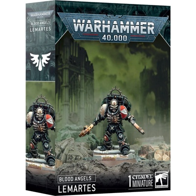 Games Workshop Lemartes (41-36)