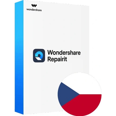 Wondershare Repairit - čeština – Sleviste.cz
