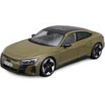 Bburago Bburago 1: 18 Plus - 2022 Audi RS e-tron GT - Тактическо зелено (11050GN)