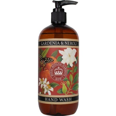 English Soap Company Gardénie & Neroli tekuté mýdlo na ruce 500 ml
