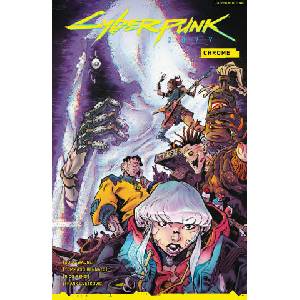 Cyberpunk 2077: Chrome | Tommaso Bennato, Rico Renzi (ISBN: 9781506746982)