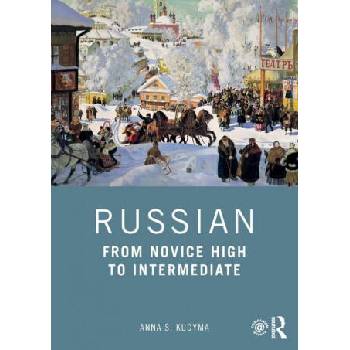 Image 1 of Russian | Anna S. Kudyma