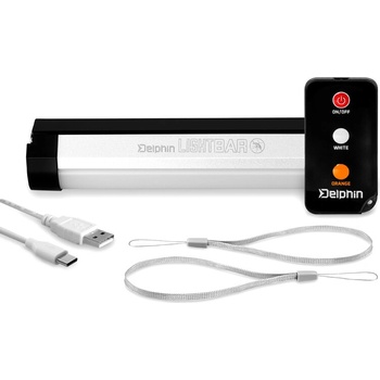 Delphin Svetlo do bivaku LightBAR s ovládačom 5700K 2000mAH biela