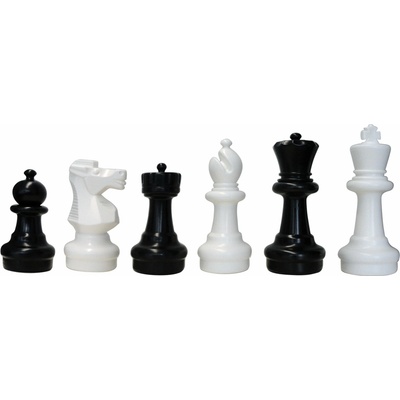 Vonkajšia šachová súprava, 30 cm CHESSMASTER