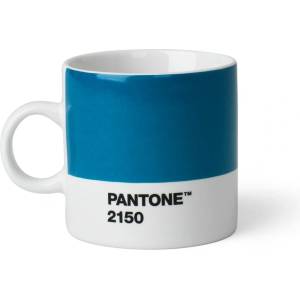 Pantone Синя порцеланова чаша за еспресо 120 ml Blue 2150 - Pantone (101042150)