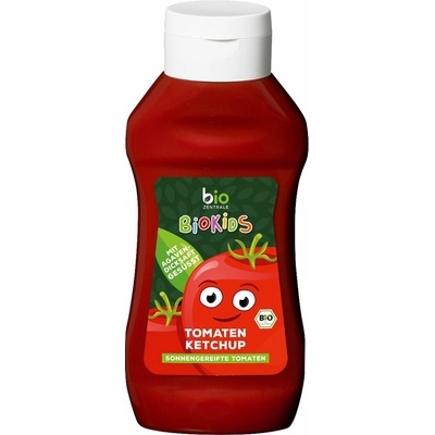 ZENTRALE KETCHUP PRE DETI BEZGLUT BIO 500 ml