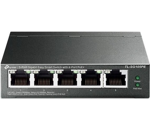 TP-Link TL-SG105PE