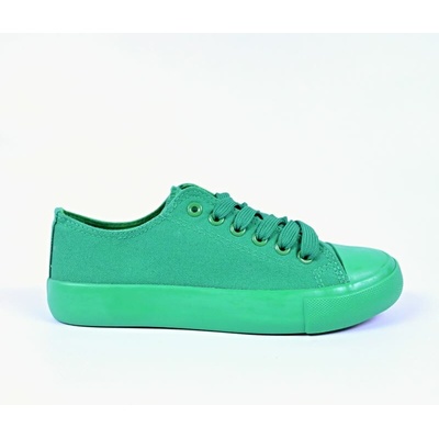 Air Star dámske tenisky 047 green