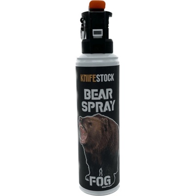 Vega Sprej proti medveďom Radex Bear spray FOG 150 ml