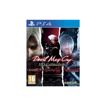 Devil May Cry HD Collection