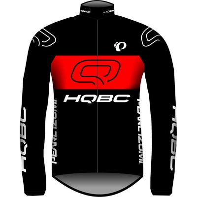 HQBC QPI TEAM 2021 čierna/červená