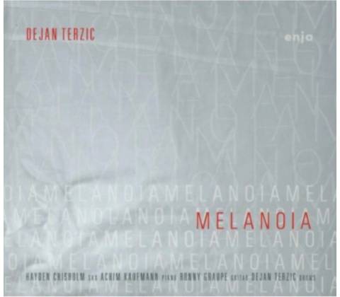 Melanoia - Dejan Terzic CD