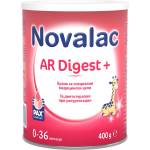 Medis Адаптирано мляко Novalac - AR Digest +, 400 g (3831061011325) - baby