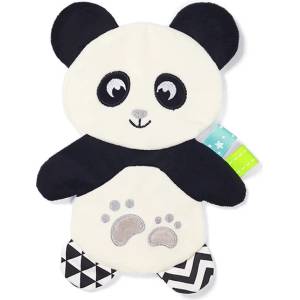 BabyOno Бебешка играчка за гушкане BabyOno - Panda Polly, 24.5 cm (5901435416105) - ozone