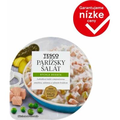 Tesco Parížsky šalát 150 g