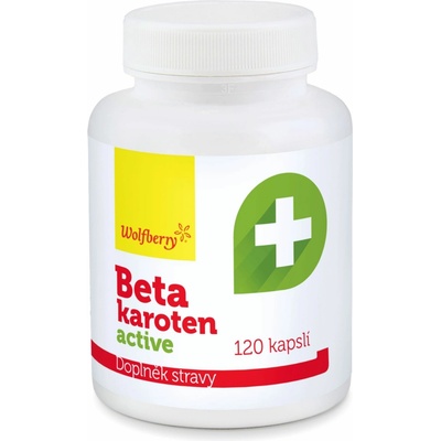 Wolfberry Betakarotén active 120 ks