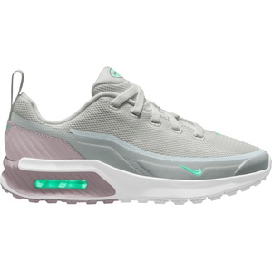 Nike Детски маратонки Nike Kid's Air Max Bia Grade School Sneakers - Grey Fog / Arctic Green / Light Smoke Grey - размер 38 (EU) (702-5878-0415)