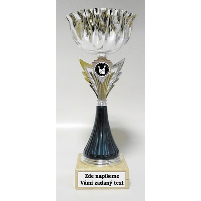 VIZINGR Bowlingový pohár 529-LAC029 529-LAC029/33 cm