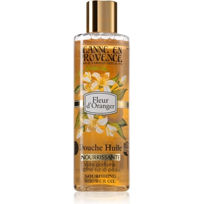 Jeanne en Provence Orange Blossom душ масло 250ml