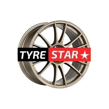 OZ Ultraleggera 8,5x19 5x130 ET49 white gold