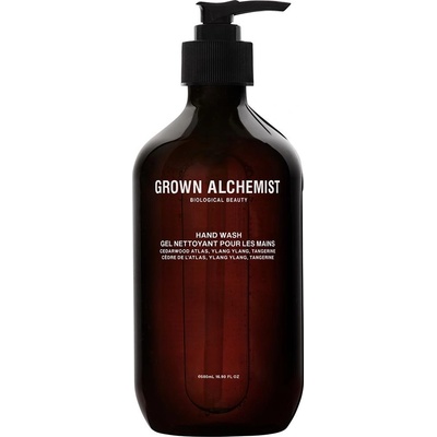 Grown Alchemist Hand Wash Cedarwood Atlas Ylang Ylang Tangerine tekuté mýdlo na ruce 500 ml