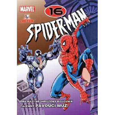 DM discont Spider-Man 16 - DVD (004487)