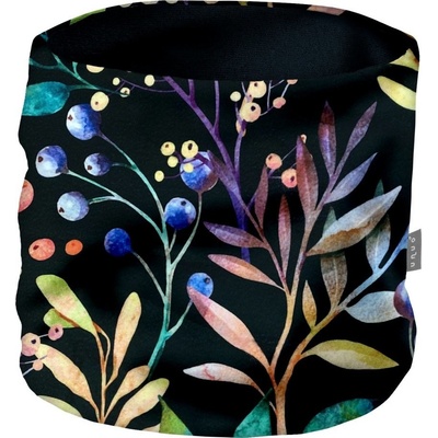 Unuo Dětský teplákový nákrčník Basic Podzimní bobule – Zboží Dáma