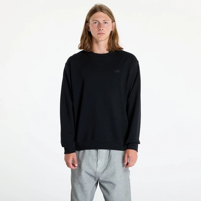 New Balance Athletics French Terry Crew black