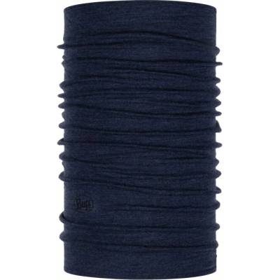 Buff MW Merino Wool Night Blue Melange