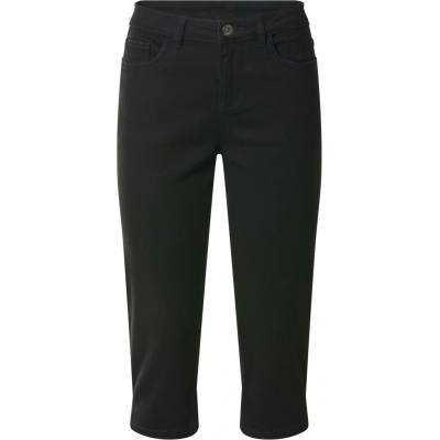 esmara Dámské capri džíny "Skinny Fit" černá