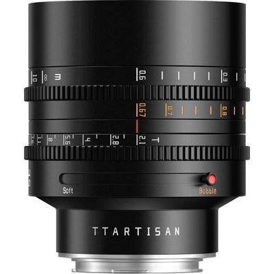 TTArtisan FF 85mm T2.1 L
