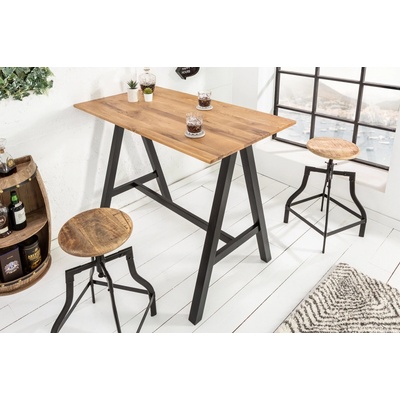 Bighome Cestle 120 cm přírodní