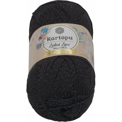 Lotus Lux 100 g – 940 čierna