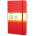 Moleskine Moleskine Pocket Ruled Hardcover Notebook Scarlet Red | Moleskine
