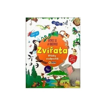 Zvířata dívej se a objevuj