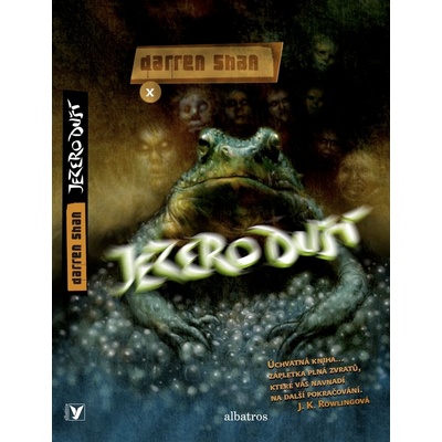 Jezero duší - Darren Shan