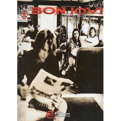 Bon Jovi Cross Road tabulatury, noty akordy, kytara