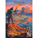 Kartografové: Sada map 5 Ketřiny pláně: Rudý tesák a zlatý vrch