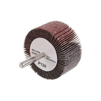 Levior Kotouč lamelový brusný 60 x 30 x 6 mm P120 21864